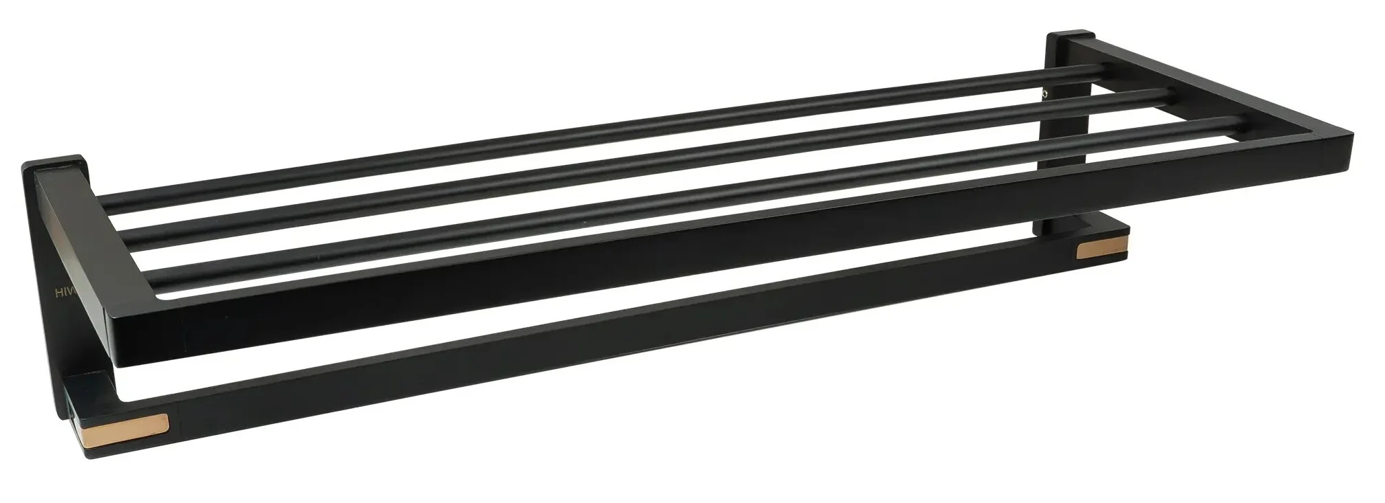 Vắt khăn giàn mạ đồng cổ Ấn Độ Jaquar AKP-ABR-35781PFS