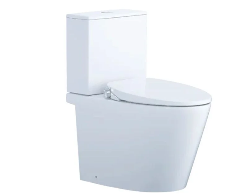 Bồn cầu 2 khối nắp êm Caesar CD1342