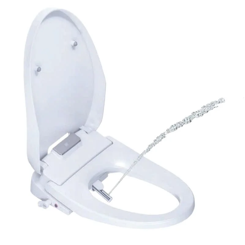 Bồn cầu 2 khối nắp thông minh Caesar CD1342/TAF400H
