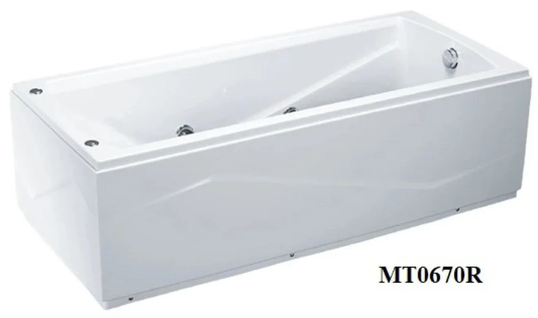 Bồn Tắm Xây 1.7m Caesar AT0870