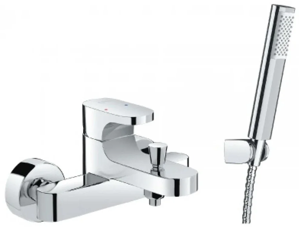 Sen tắm đứng nóng lạnh INAX BFV-1115S