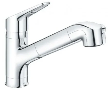 Vòi Rửa Bát Dây Rút Inax SFV-900