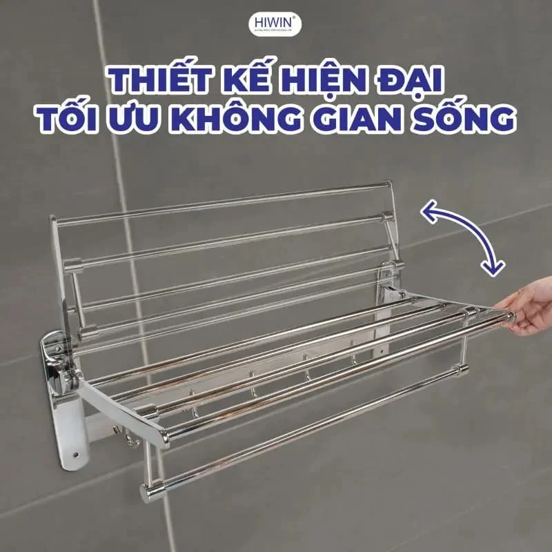 Giá để khăn trong nhà tắm Hiwin Y-6811