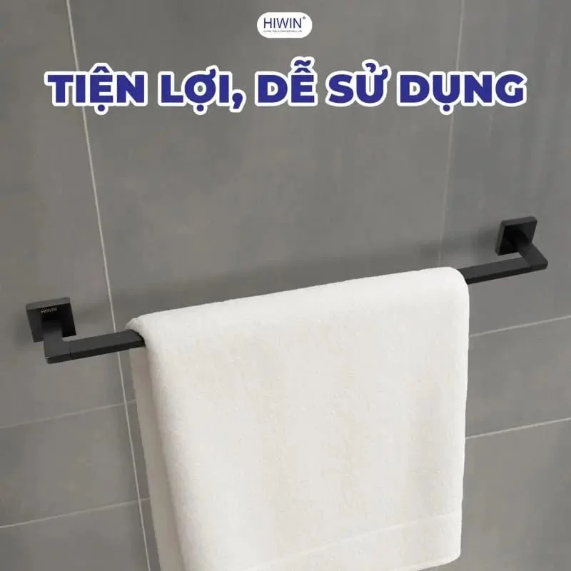 Giá để khăn trong nhà tắm Hiwin Y-6811