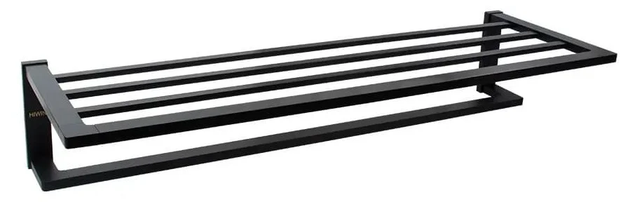 Vắt khăn giàn mạ đồng cổ Ấn Độ Jaquar AKP-ABR-35781PFS