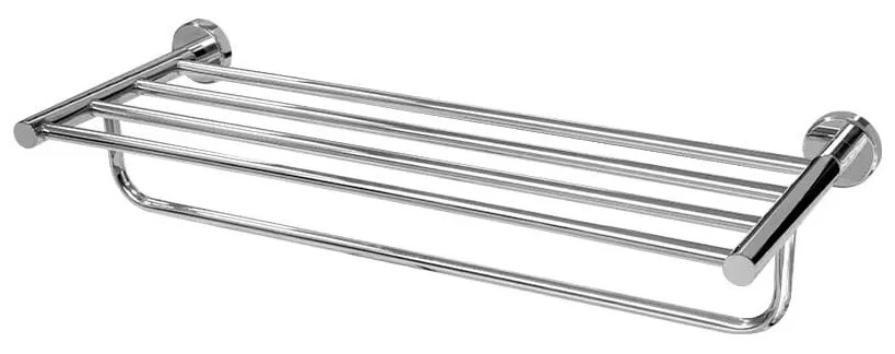 Vắt khăn giàn mạ đồng cổ Ấn Độ Jaquar AKP-ABR-35781PFS