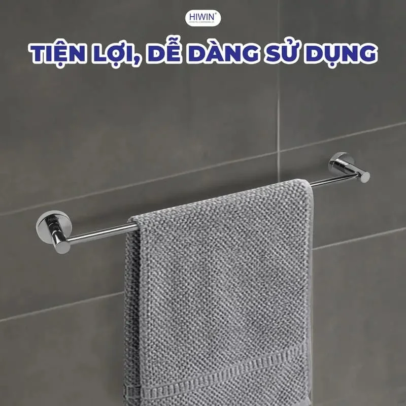 Giá để khăn trong nhà tắm Hiwin Y-6811