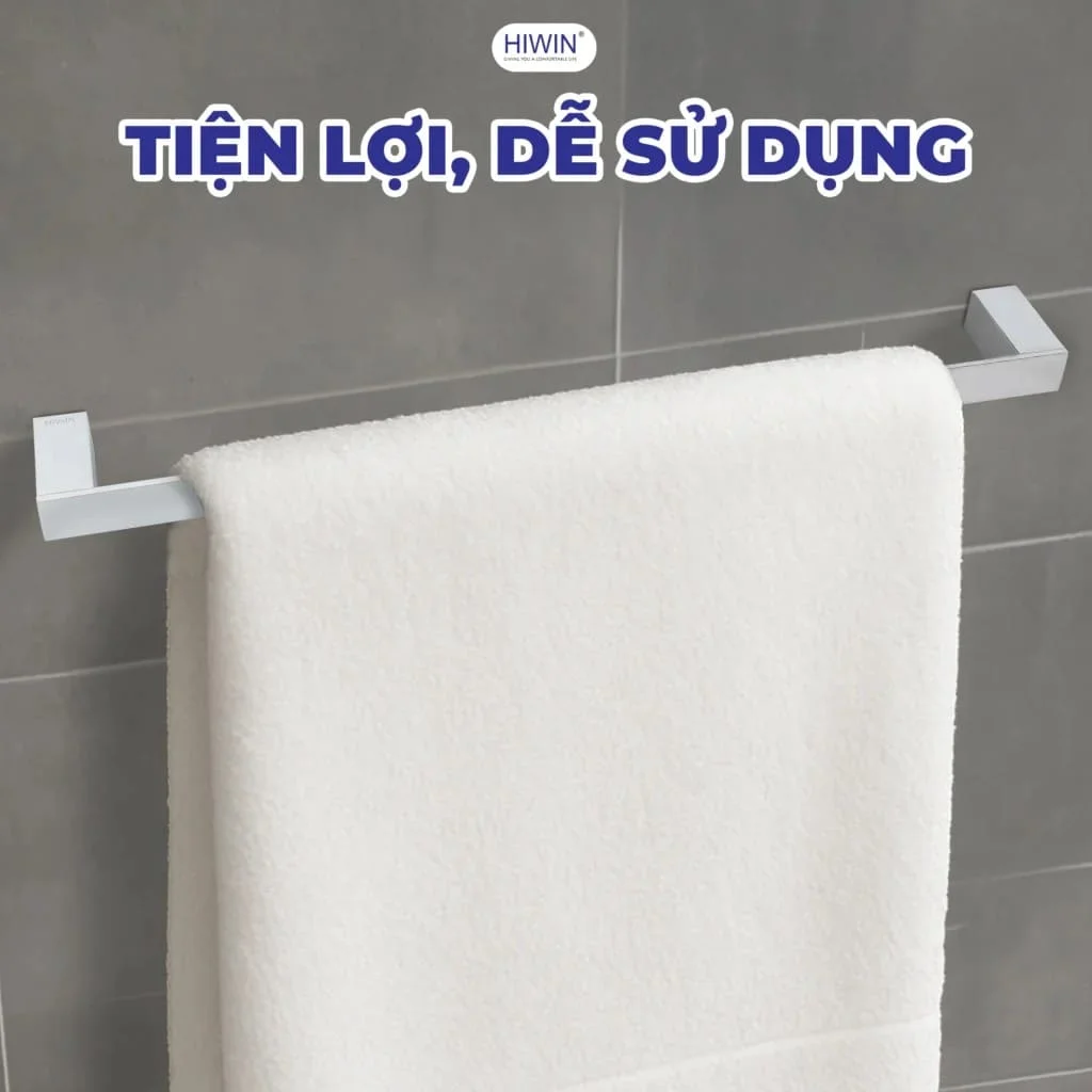 Giá để khăn trong nhà tắm Hiwin Y-6811
