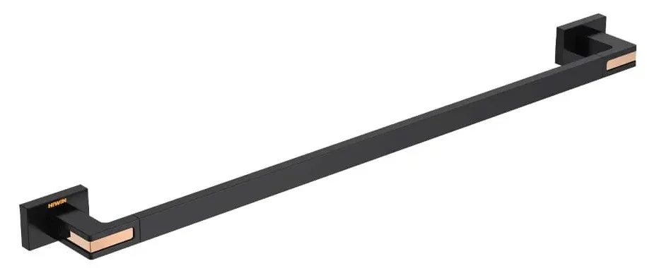 Vắt khăn giàn mạ đồng cổ Ấn Độ Jaquar AKP-ABR-35781PFS