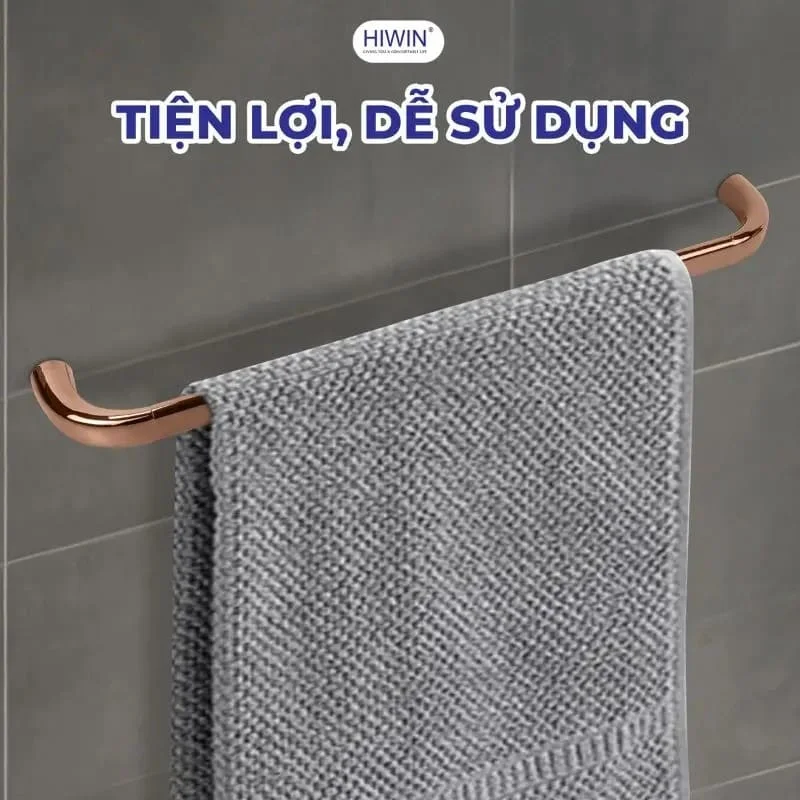 Giá để khăn trong nhà tắm Hiwin Y-6811