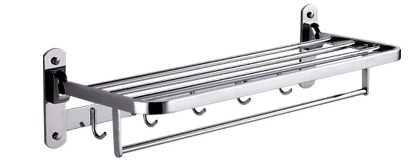 Vắt khăn giàn mạ đồng cổ Ấn Độ Jaquar AKP-ABR-35781PFS