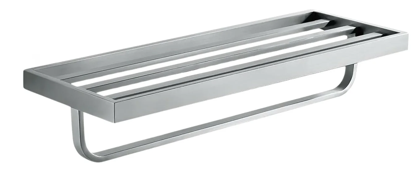 Vắt khăn giàn mạ đồng cổ Ấn Độ Jaquar AKP-ABR-35781PFS