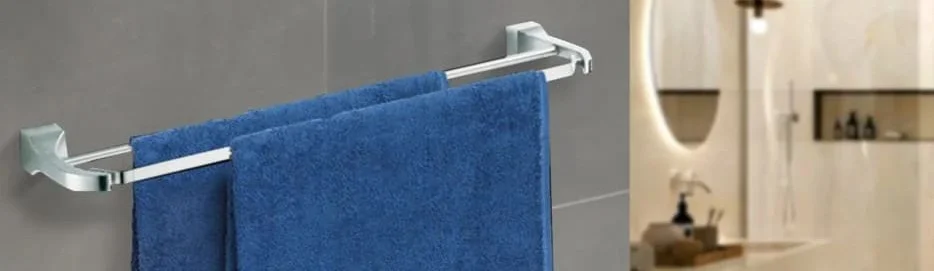Giá để khăn trong nhà tắm Hiwin Y-6811
