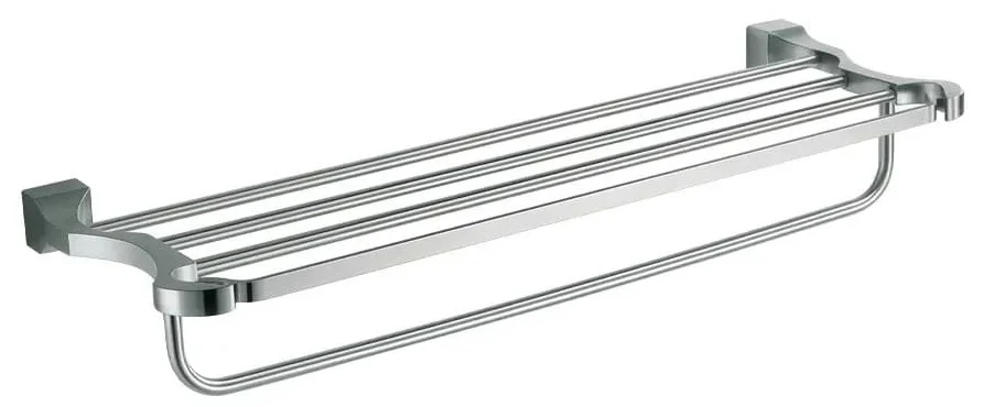 Vắt khăn giàn mạ đồng cổ Ấn Độ Jaquar AKP-ABR-35781PFS