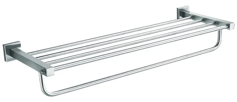 Vắt khăn giàn mạ đồng cổ Ấn Độ Jaquar AKP-ABR-35781PFS
