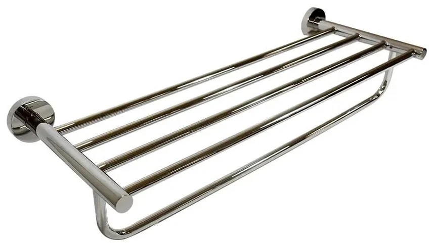 Vắt khăn giàn mạ đồng cổ Ấn Độ Jaquar AKP-ABR-35781PFS