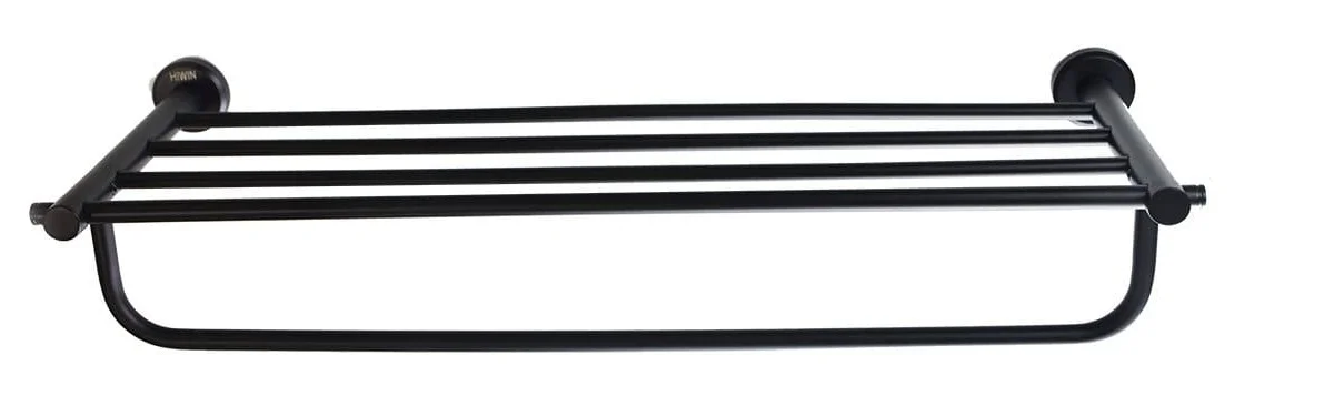Vắt khăn giàn mạ đồng cổ Ấn Độ Jaquar AKP-ABR-35781PFS