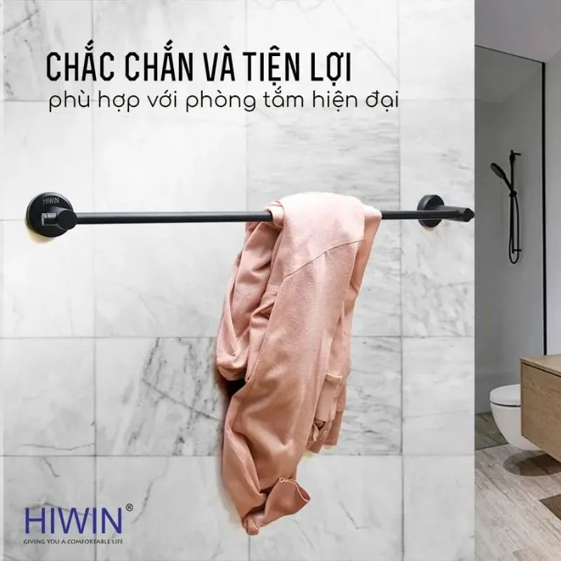Giá để khăn trong nhà tắm Hiwin Y-6811