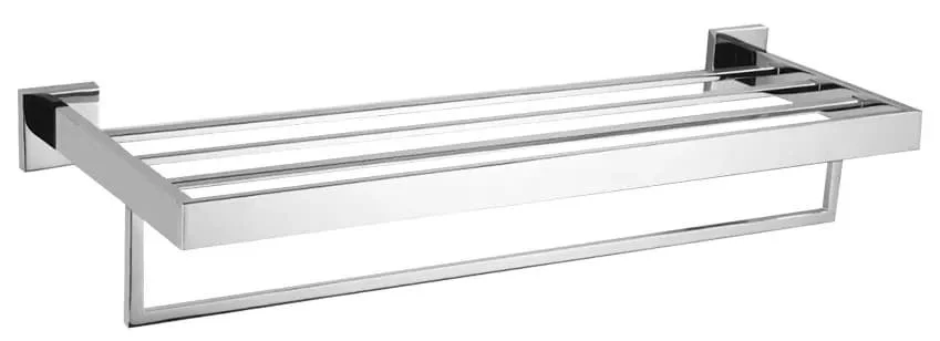 Vắt khăn giàn mạ đồng cổ Ấn Độ Jaquar AKP-ABR-35781PFS