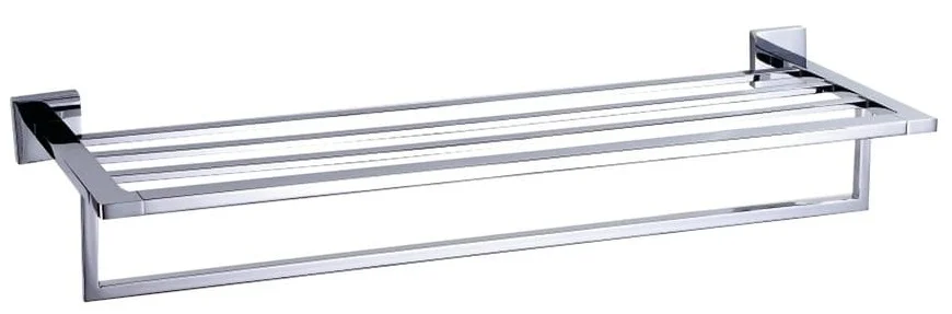 Vắt khăn giàn mạ đồng cổ Ấn Độ Jaquar AKP-ABR-35781PFS