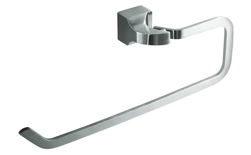 Vắt khăn giàn mạ đồng cổ Ấn Độ Jaquar AKP-ABR-35781PFS