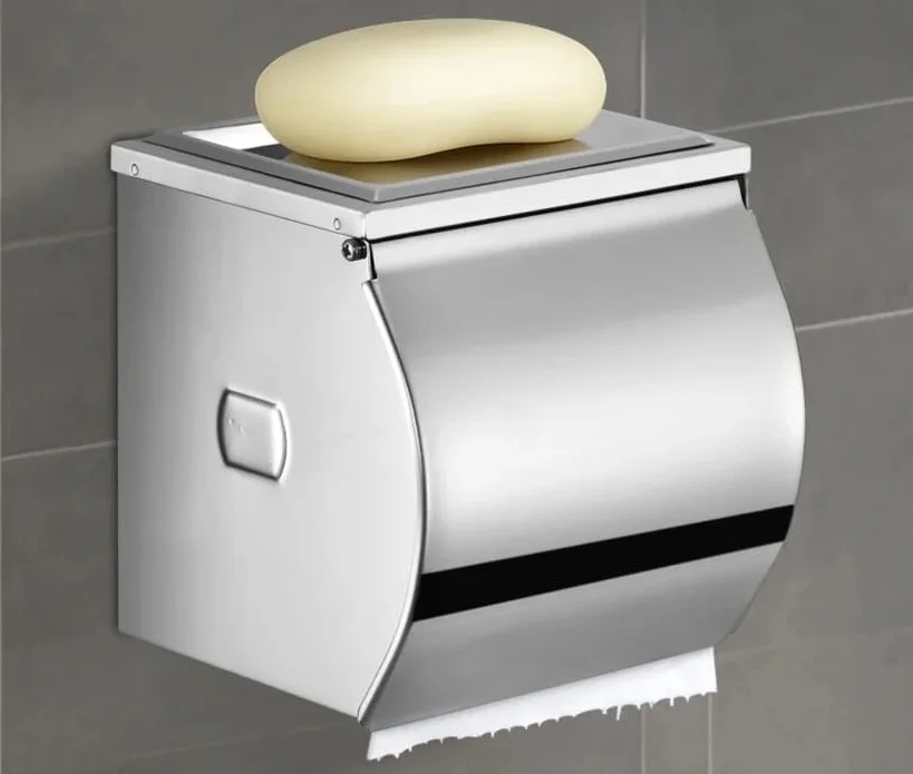 Hộp đựng giấy vệ sinh Hiwin Y-303