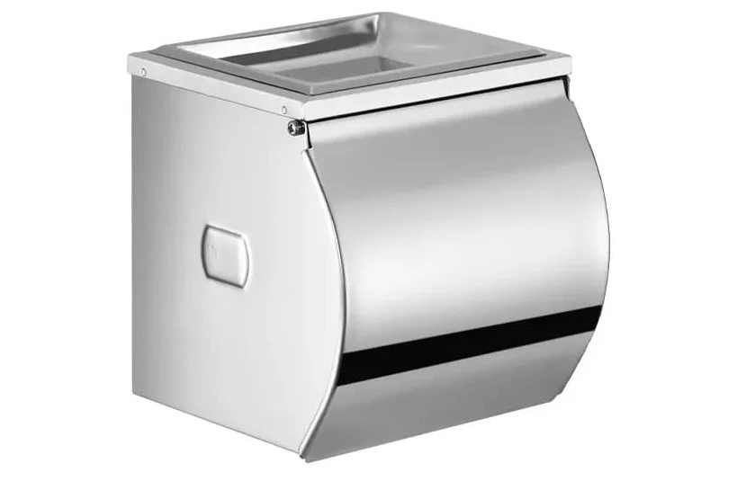 Móc Treo Giấy Vệ Sinh Màu Đen TOTO YH902V#MBL