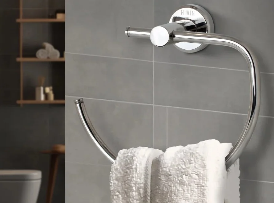 Giá để khăn trong nhà tắm Hiwin Y-6811