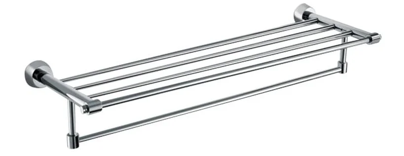 Vắt khăn giàn mạ đồng cổ Ấn Độ Jaquar AKP-ABR-35781PFS