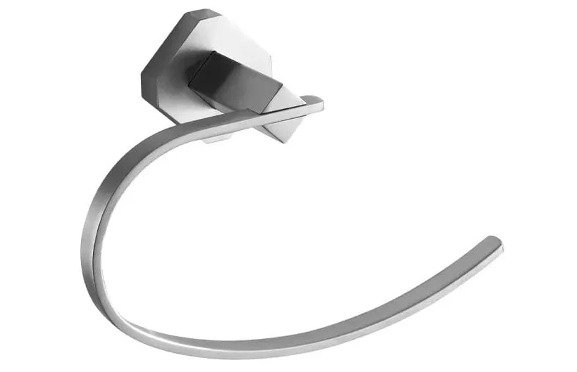 Vắt khăn giàn mạ đồng cổ Ấn Độ Jaquar AKP-ABR-35781PFS