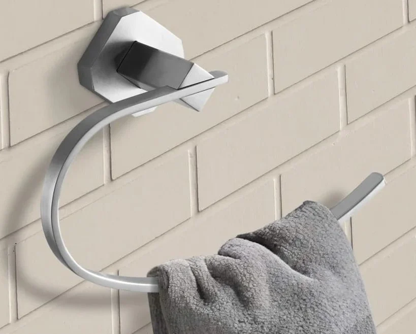 Giá để khăn trong nhà tắm Hiwin Y-6811
