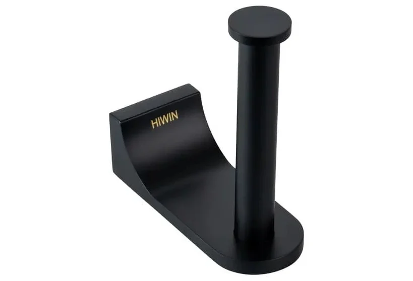 Móc Treo Giấy Vệ Sinh Màu Đen TOTO YH902V#MBL
