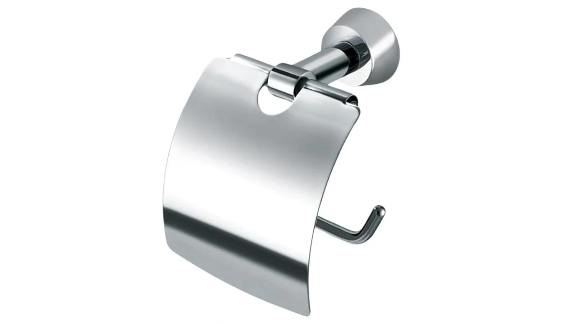 Móc Treo Giấy Vệ Sinh Màu Đen TOTO YH902V#MBL