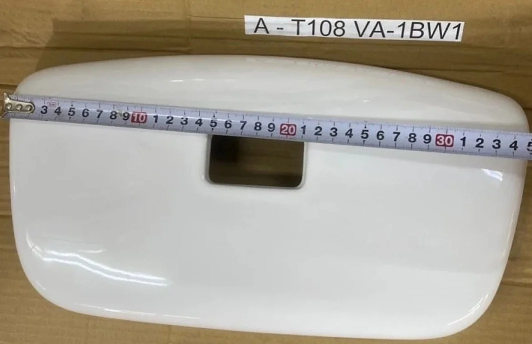 Thân bệt Inax C-117 không gồm phụ kiện
