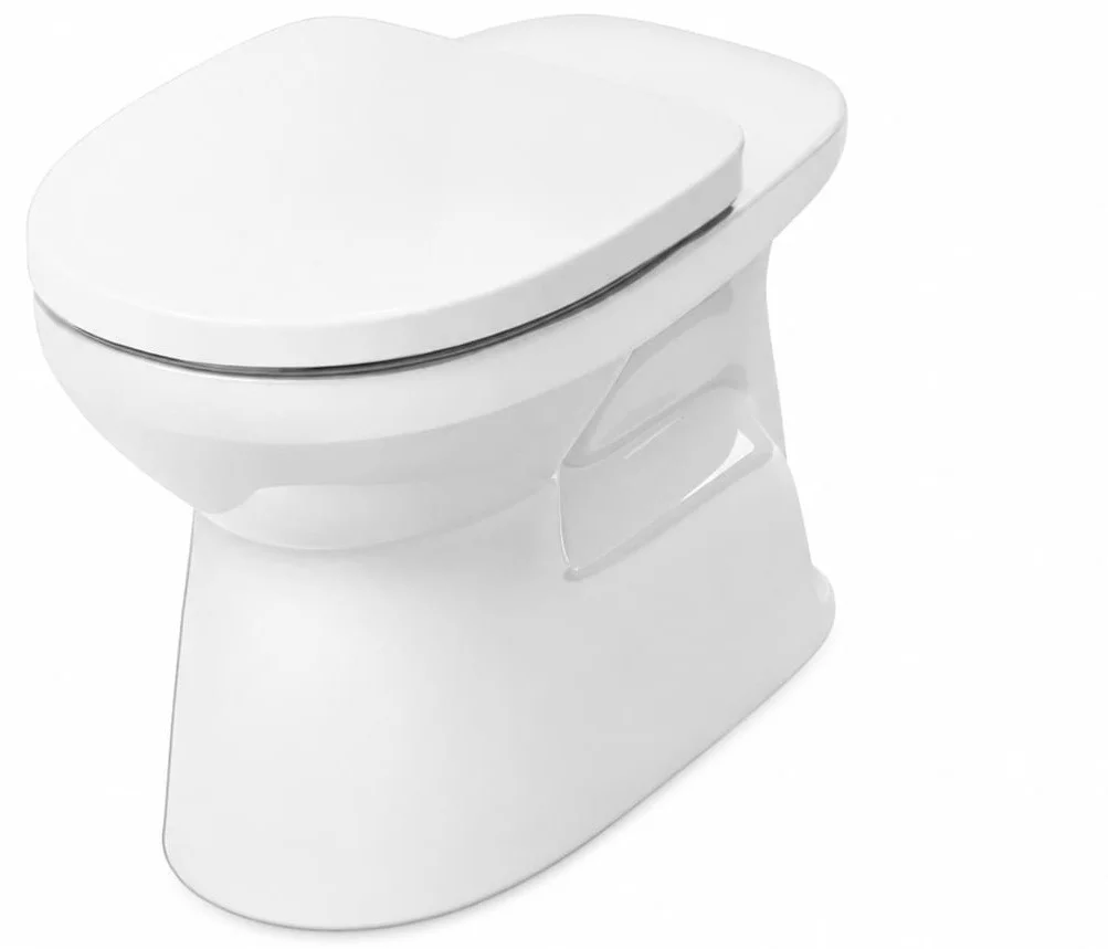 Thân bệt Inax C-117 không gồm phụ kiện