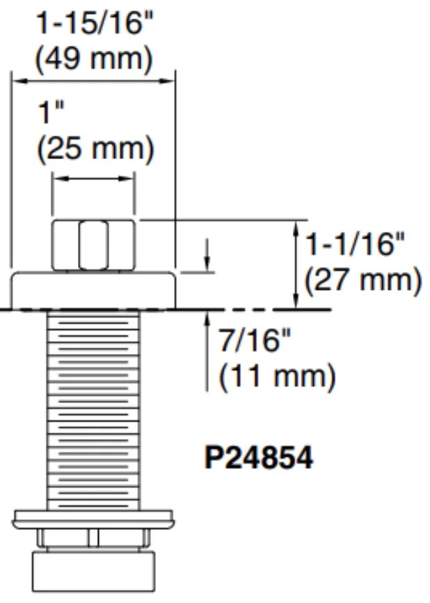 Bản vẽ Kallista P24854-00-CP