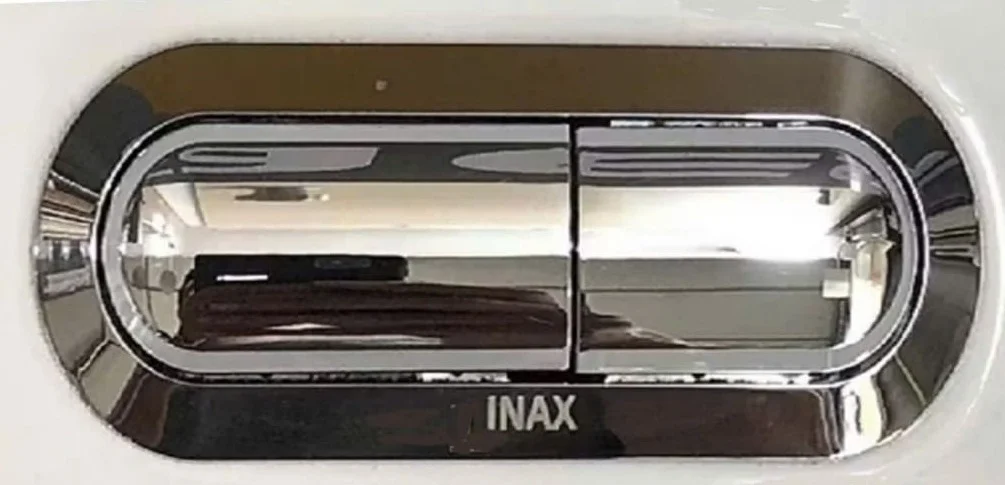 Thân bệt Inax C-117 không gồm phụ kiện