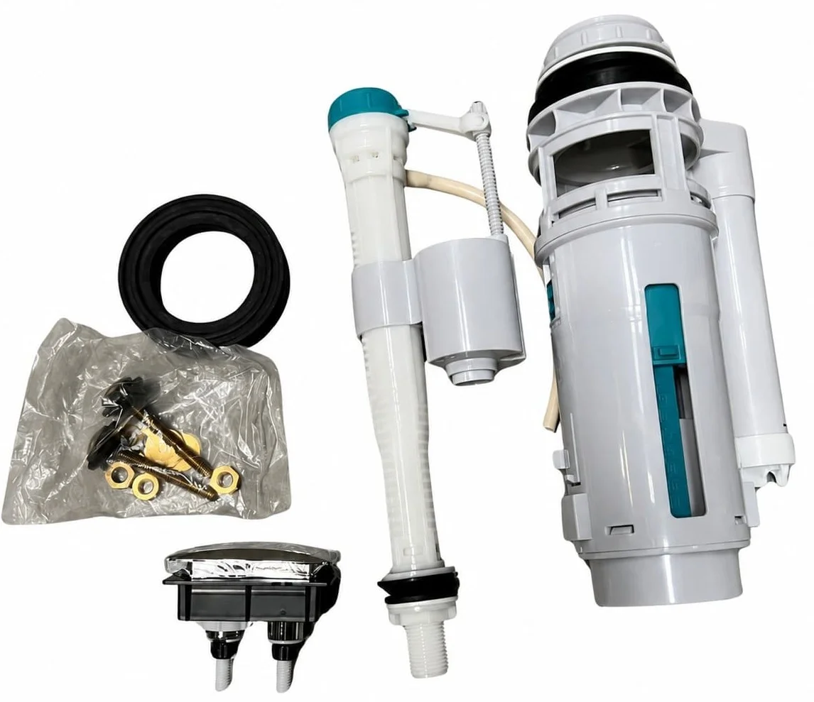Thân bệt Inax C-117 không gồm phụ kiện