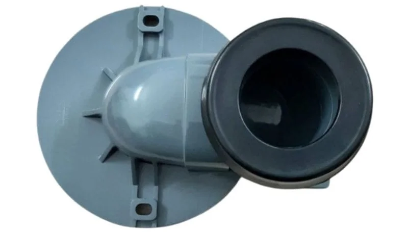 Thân bệt Inax C-117 không gồm phụ kiện