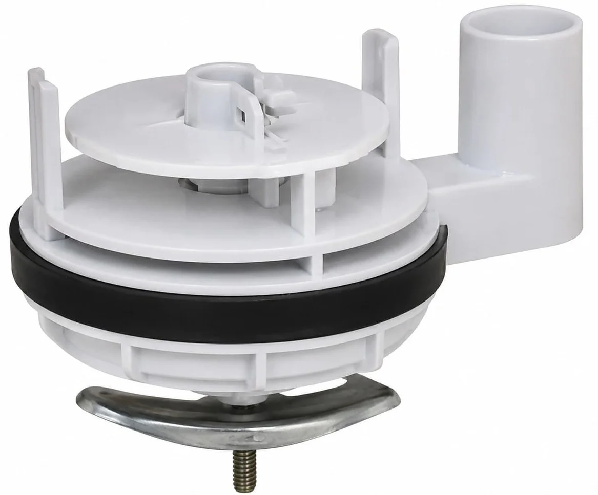 Van xả bệt Inax AC-919VRN/A-919V-3