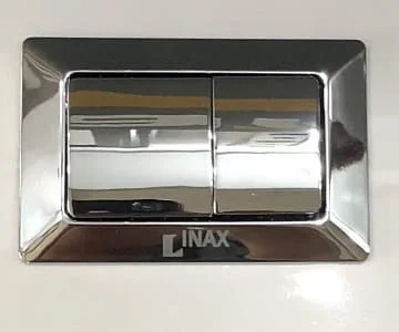 Thân bệt Inax C-117 không gồm phụ kiện