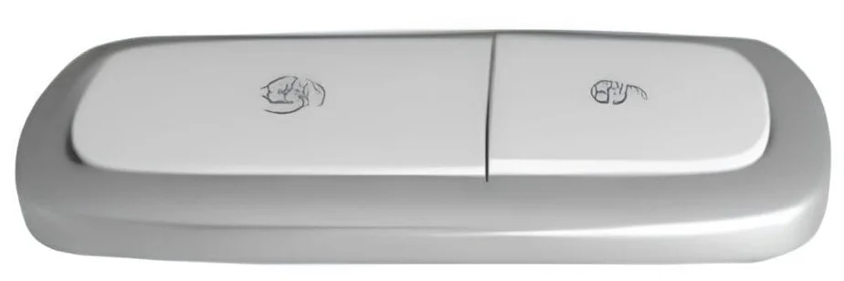 Thân bệt Inax C-117 không gồm phụ kiện