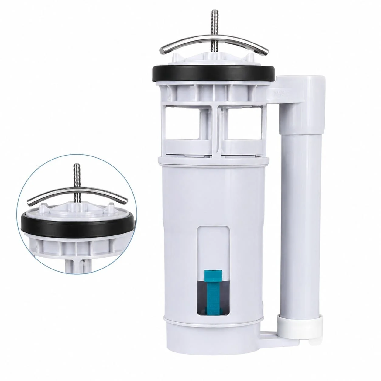 Van xả nước bệt Inax AC-912VN