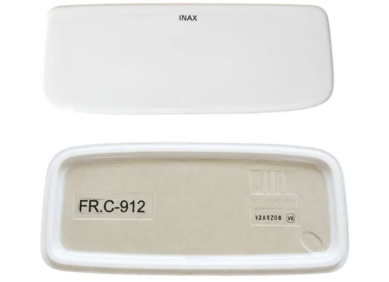 Thân bệt Inax C-117 không gồm phụ kiện