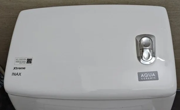 Nắp két nước bệt Inax AC-959VN/A-T959VA-1/BW1