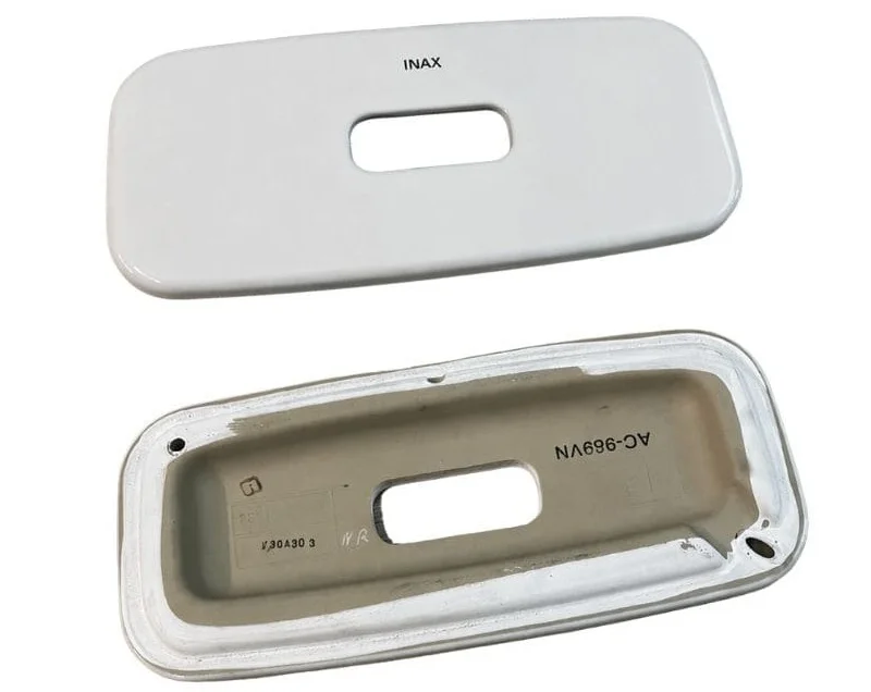 Nắp két nước bệt Inax AC-959VN/A-T959VA-1/BW1