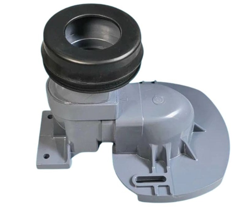 Thân bệt Inax C-117 không gồm phụ kiện