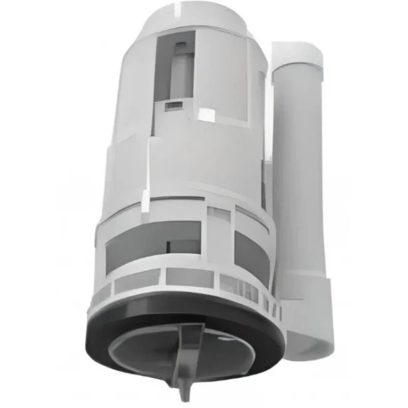 Van xả nước bệt Inax AC-912VN