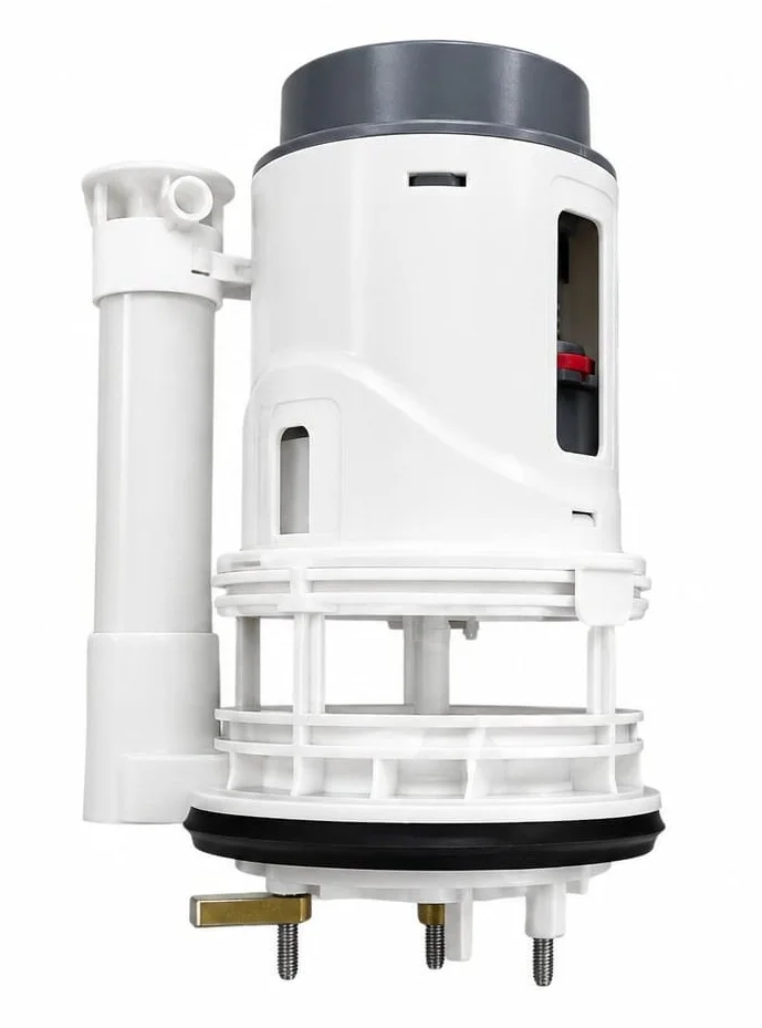 Van xả nước bệt Inax AC-912VN