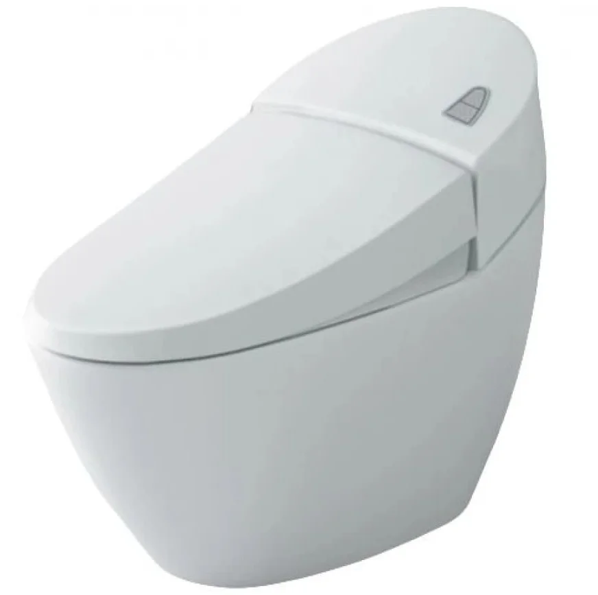 Bàn cầu 1 khối nắp rơi êm Inax AC-900VRN